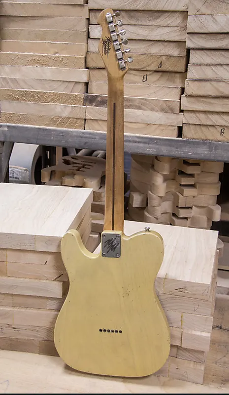 Mario Martin Nocaster T