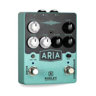 Keeley Aria Compressor/Overdrive