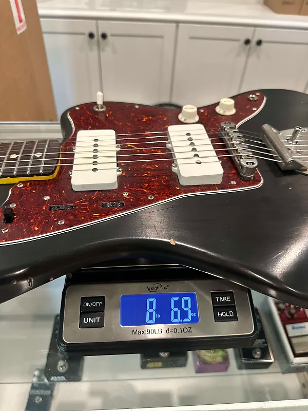 Nash JM-63 Relic