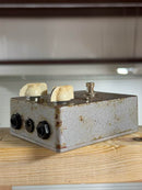 Van Diemens Amos Si NOS transistors