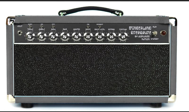 Amplified Nation Wonderland Overdrive 50w