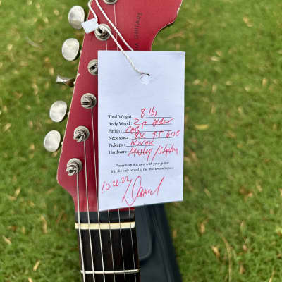 Danocaster Offset "JagMaster" (used)