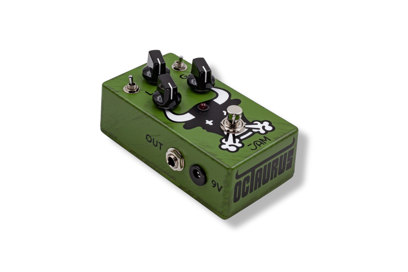 JAM Pedals Octaurus