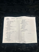 Suhr Classic T Custom Semi-Hollow