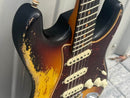 Fender Custom Shop Limited Edition 61 Roasted Super Heavy Relic