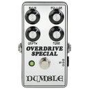 British Pedal Company Dumble Silverface