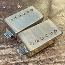 Sunbear Pickups59 SB-PAF Humbucker Set Aged Nickel