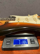 Danocaster Double Cut