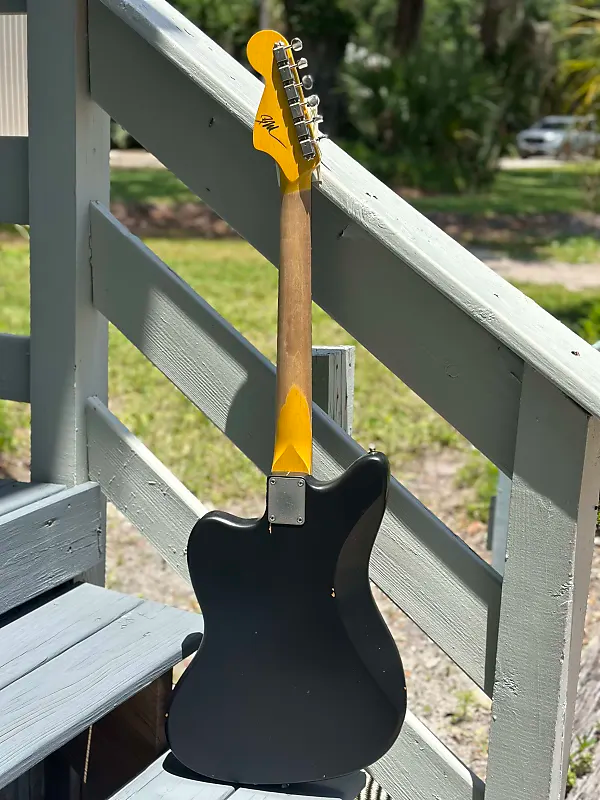 Nash JM-63 Relic