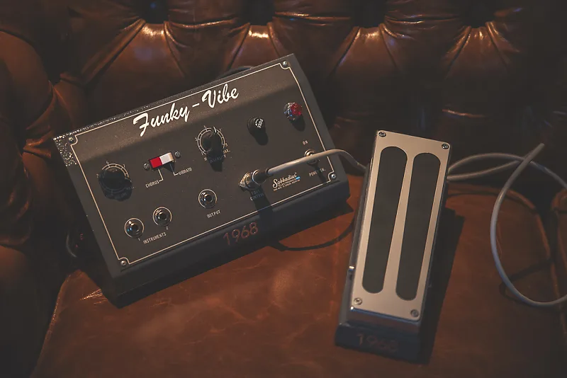 Sabbadius Funky Vibe 68 RS FULL SIZE Uni-Vibe