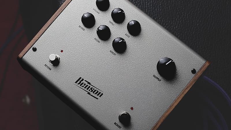 Milkman / Benson The Amp