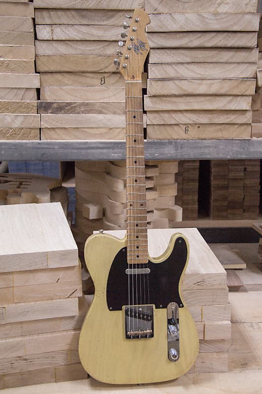 Mario Martin Nocaster T