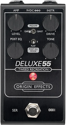 Origin Effects Deluxe 55 Black Edition