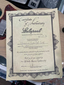 Echopark Clarence Gold Foil