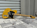 NEwman Guitars Torn & Frayed Blackguard