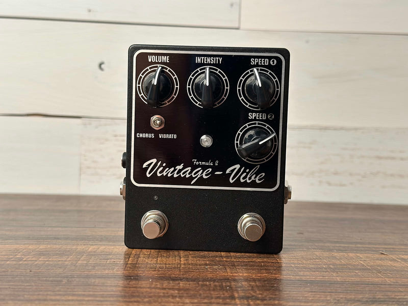 Formula B Pedals Vintage Vibe MkII