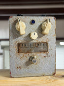 Van Diemens Amos Si NOS transistors