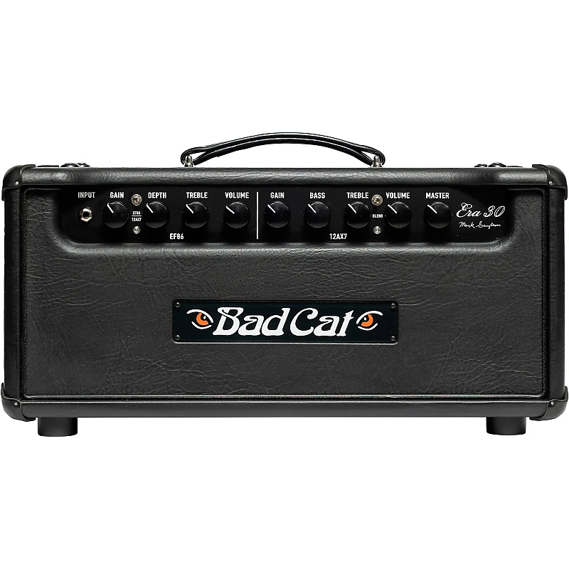 Bad Cat Era 30 Mark Sampson