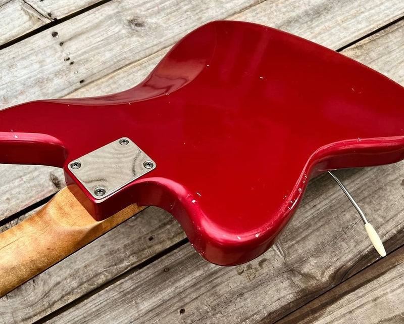 Danocaster Offset "JagMaster" (used)