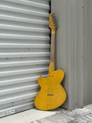 NEwman Guitars Torn & Frayed Blackguard