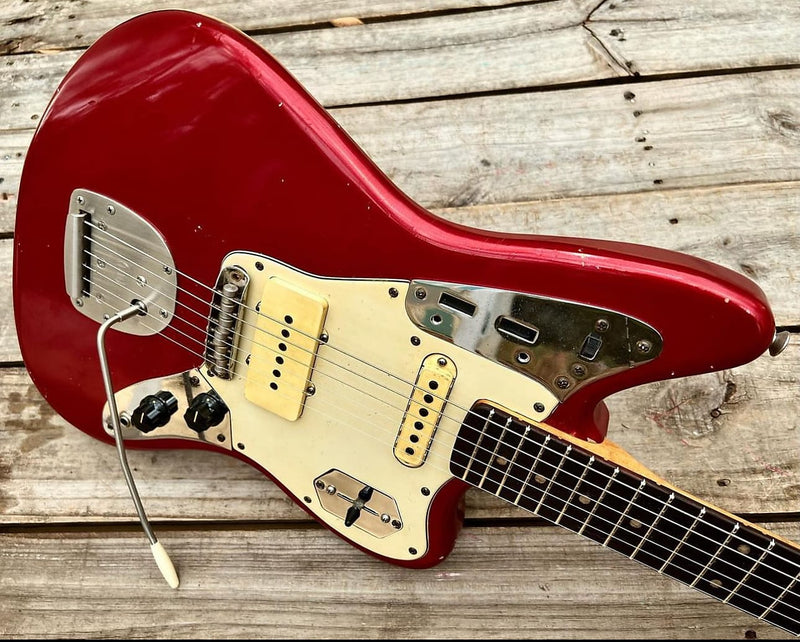 Danocaster Offset "JagMaster" (used)