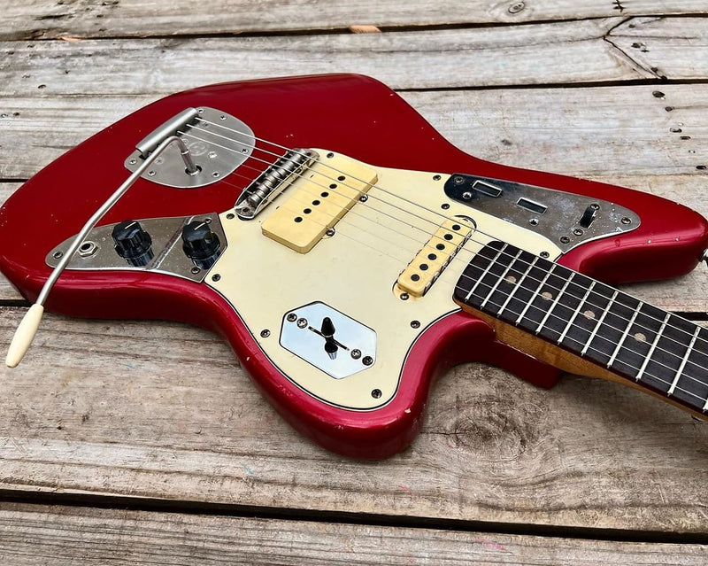 Danocaster Offset "JagMaster" (used)