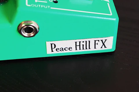 Peace Hill Fx TS808 "Tube Scream" 12AU7 Mod