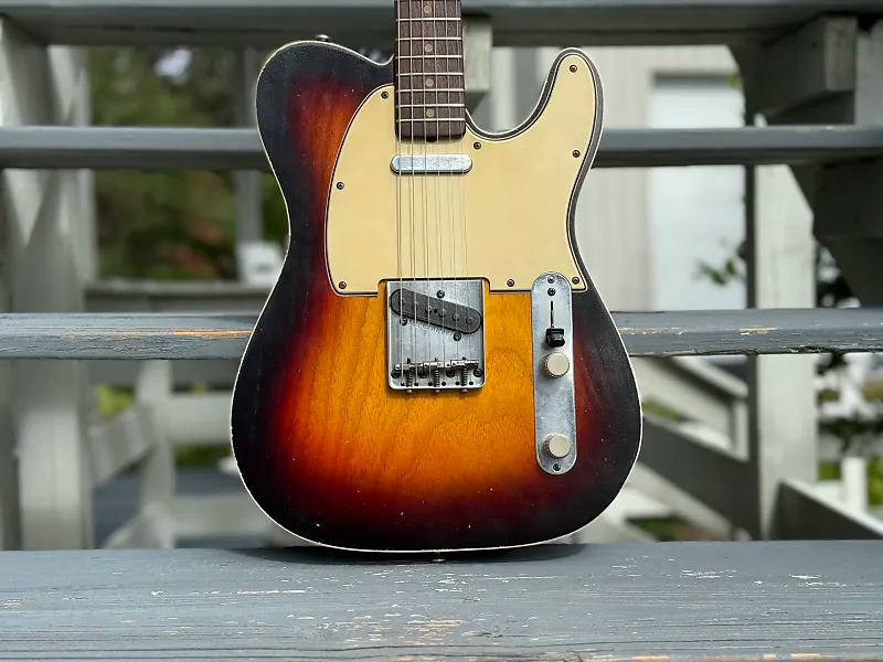 MB Guitars Single Cut Double Bound '59