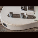 Mario Guitars custom T-Beast