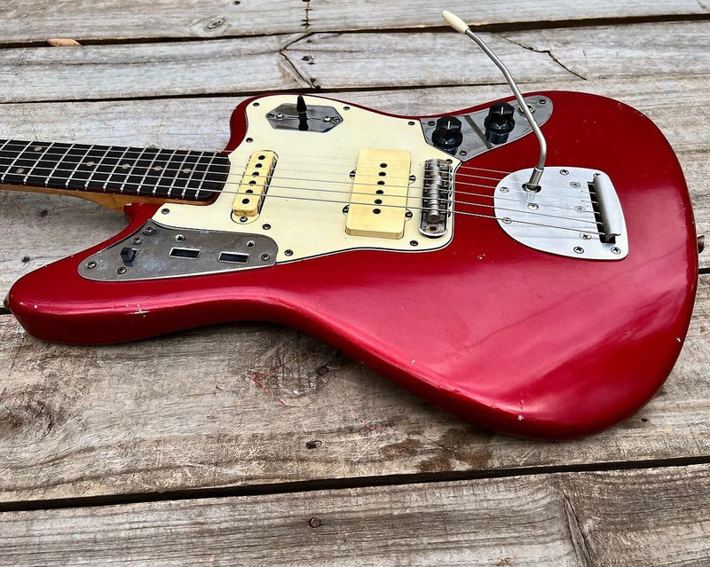 Danocaster Offset "JagMaster" (used)