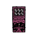 Lo-Fi Mind Effects Crystal Machine Pink over Black