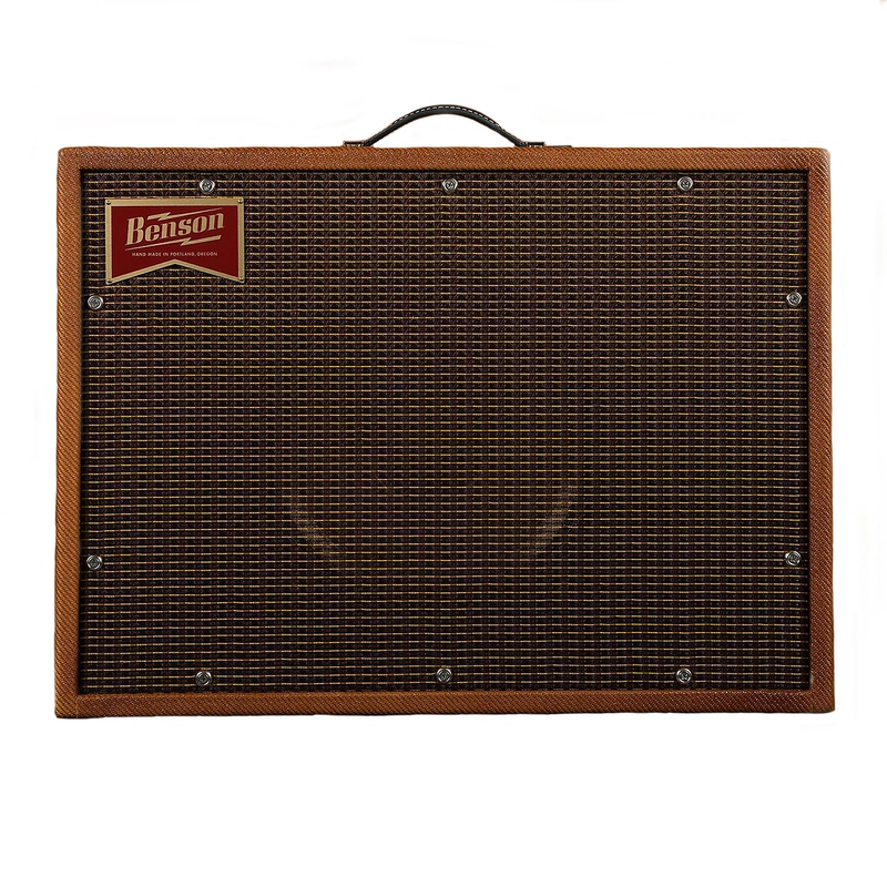 Benson Amps Monarch Reverb Plus Combo