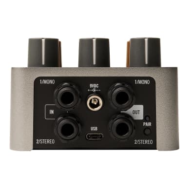 Universal Audio OX Stomp Dynamic Speaker Emulator