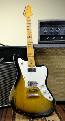 Fano JM6 Korina!