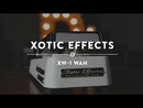 Xotic XW-1 Wah
