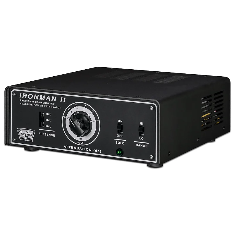 Tone King Ironman II 100-watt Attenuator