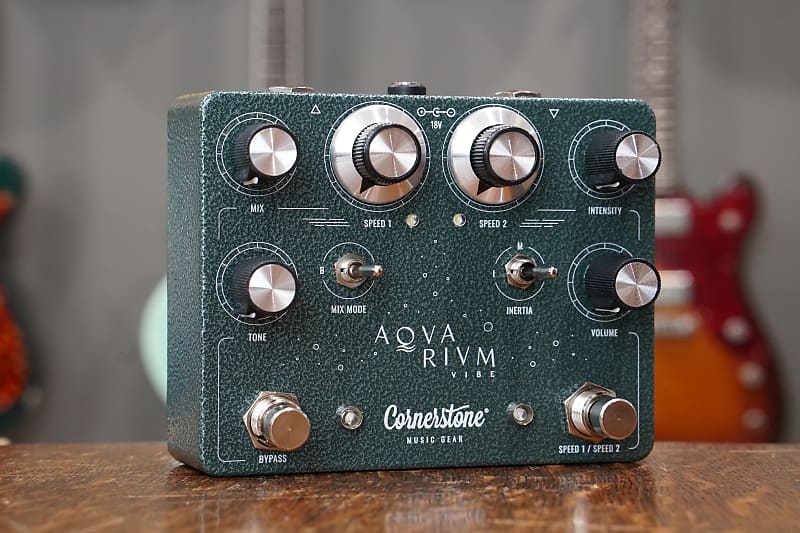 Cornerstone Music Gear Aquarium